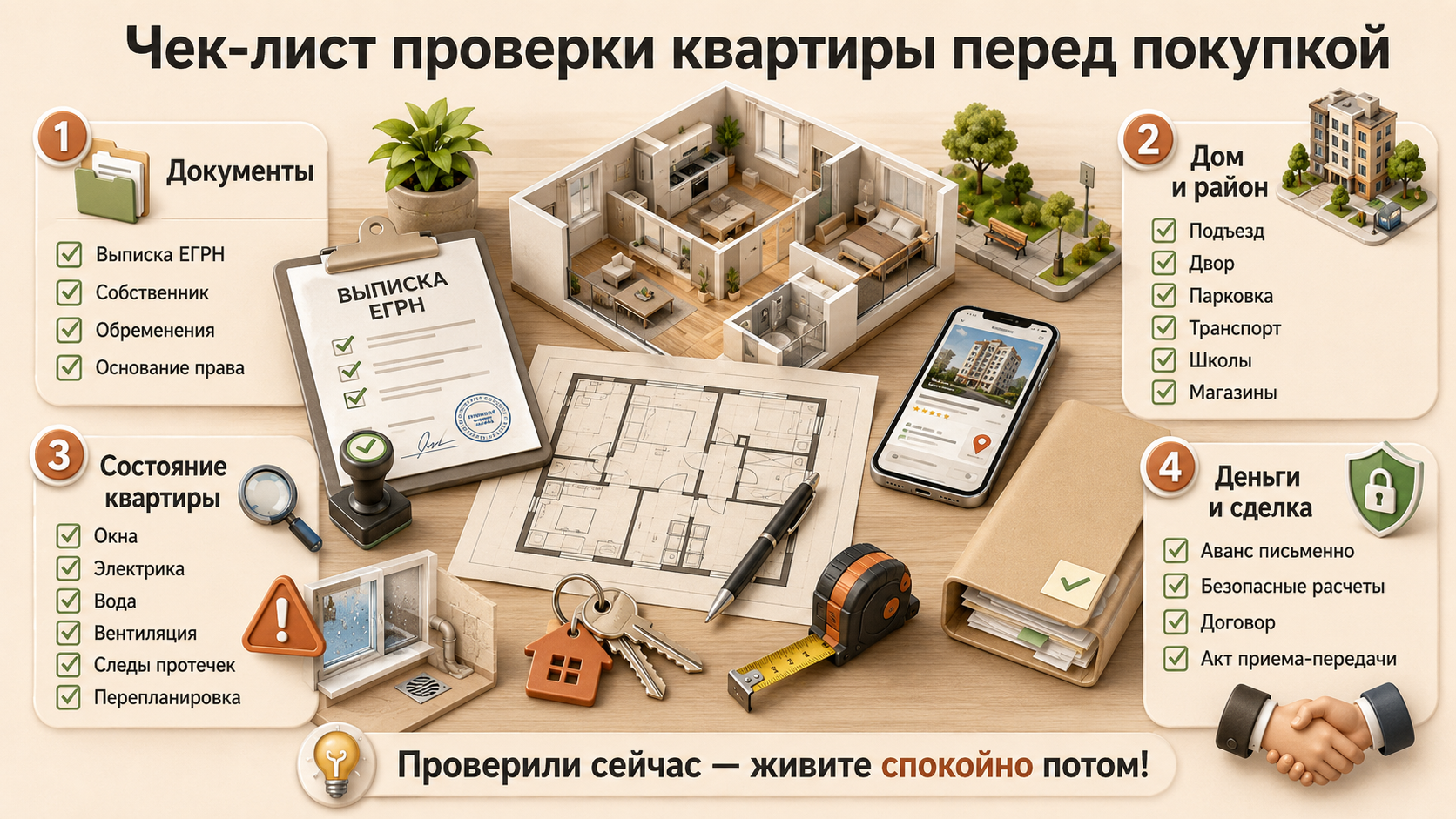 Купить квартиру в Краснодаре